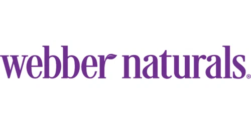 Webber Naturals Promo Code