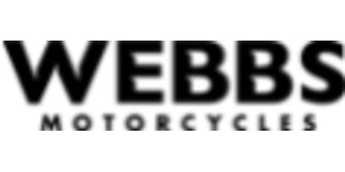Webbs Motorcycles Promo Code