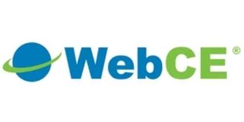 WebCE Merchant logo