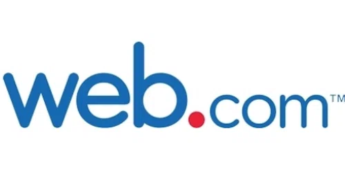 Web.com Merchant logo