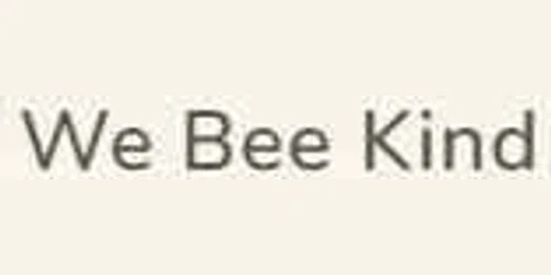 We Bee Kind Promo Code