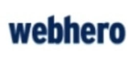 Webhero Promo Code