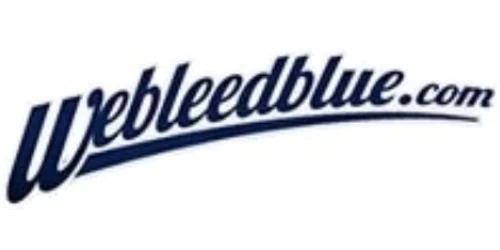 We Bleed Blue Promo Code
