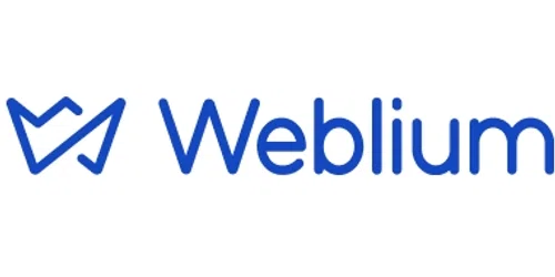 Weblium Merchant logo