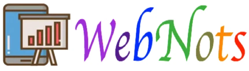 WebNots Merchant Logo