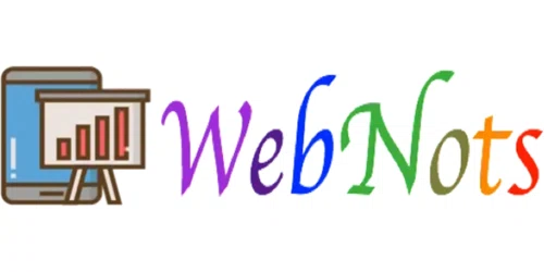 WebNots Promo Code
