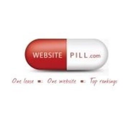 Website Pill Promo Code