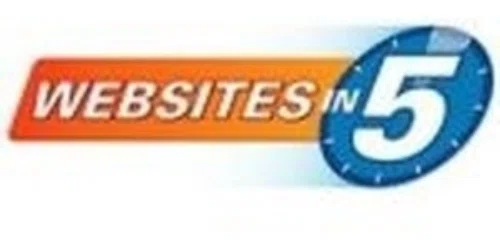 websitesin5.com Merchant logo