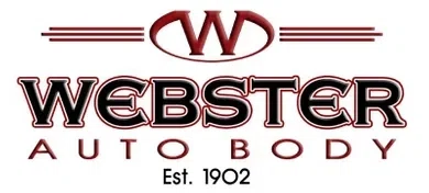 Webster Auto Body Merchant Logo