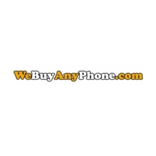 WeBuyAnyPhone.com Promo Code