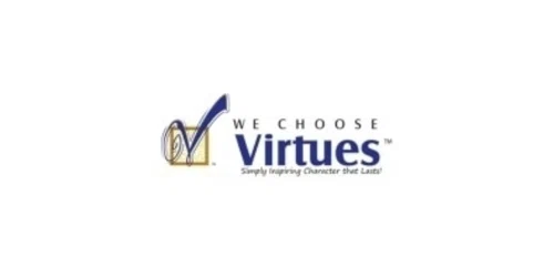 We Choose Virtues coupon