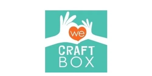 We Craft Box coupon