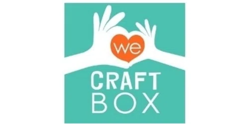 We Craft Box Promo Code
