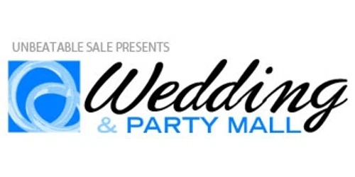 weddingandpartymall.com coupon