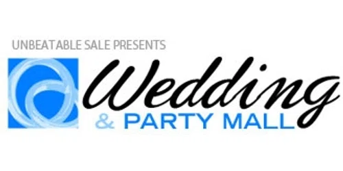 weddingandpartymall.com Merchant logo