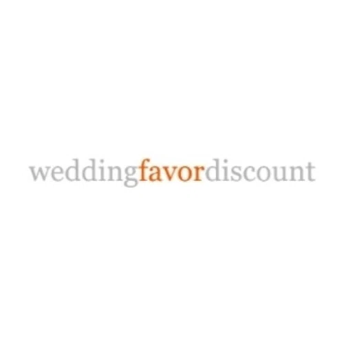 discount wedding items