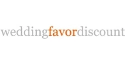 Wedding Favor Discount Promo Code
