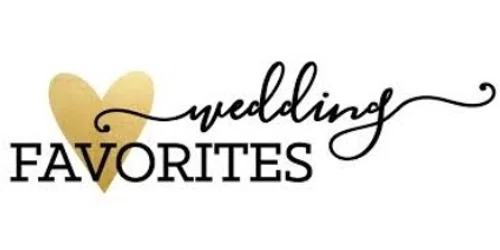 WeddingFAVORites Merchant logo