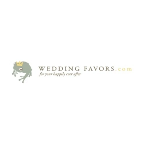 20 Off Wedding Favors Discount Code, Coupons Oct 2024