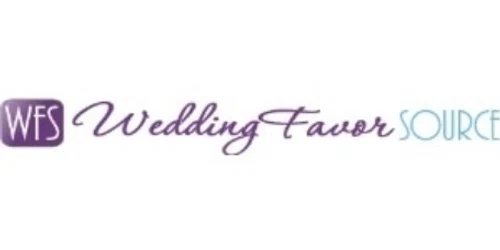 Wedding Favor Source Promo Code