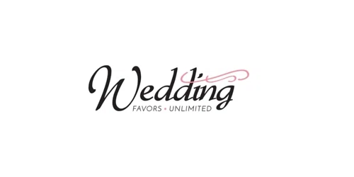 20% Off Wedding Favors Unlimited Promo Codes | Oct 2022