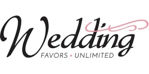 Wedding Favors Unlimited Merchant Logo