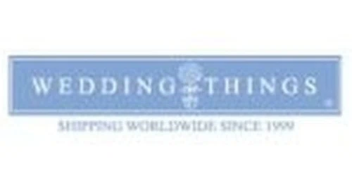 Wedding Things Promo Code