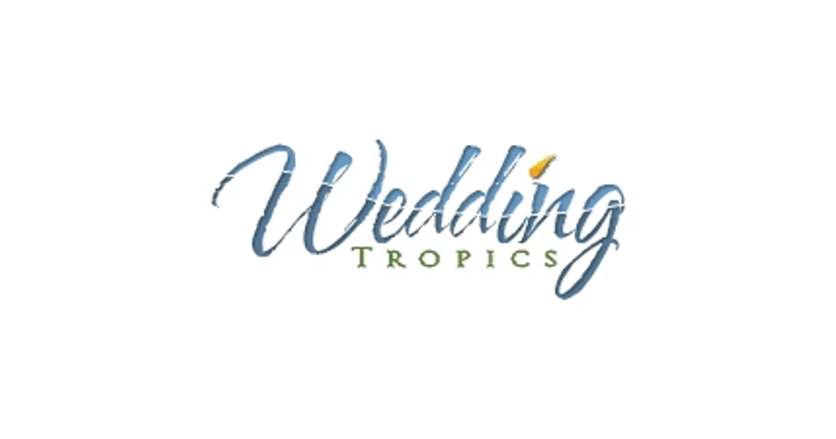 WEDDING TROPICS Discount Code — 200 Off in Feb 2024