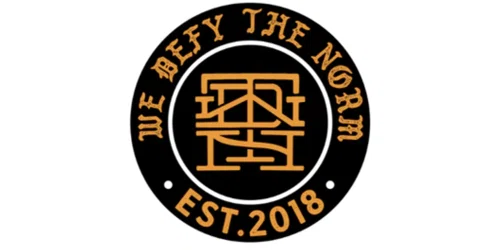 We Defy The Norm Merchant logo