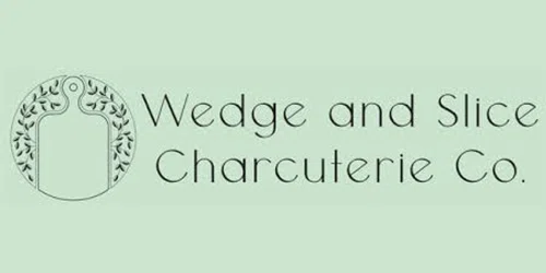 Wedge and Slice Charcuterie Co. Merchant logo