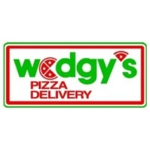 Wedgy's Pizza Promo Code