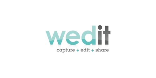 Wedit coupon