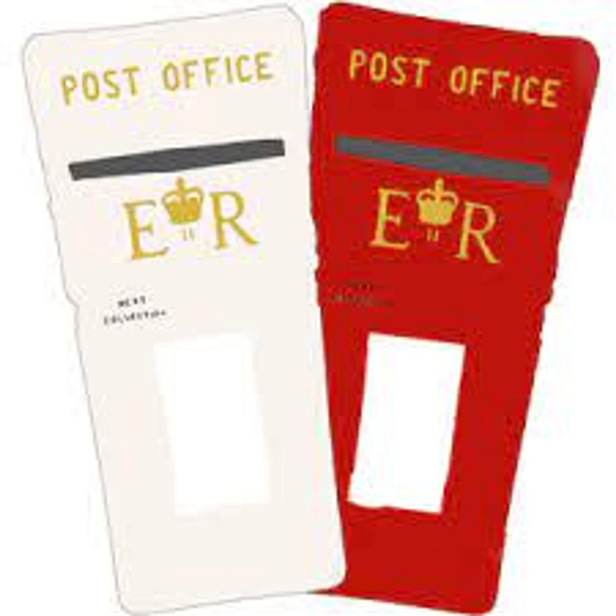 Wedding Post Box Hire Merchant Logo