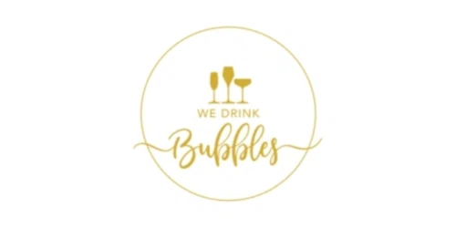 We Drink Bubbles coupon