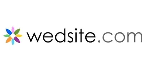 Wedsite.com Merchant logo