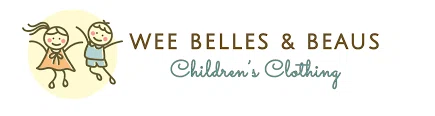 Wee Belles & Beaus Merchant Logo