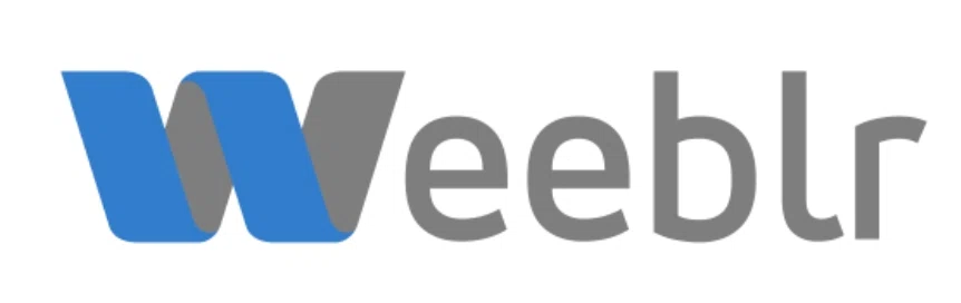 Weeblr Merchant Logo