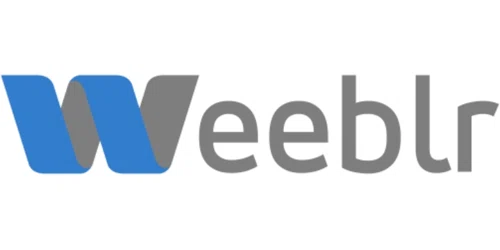 Weeblr Promo Code