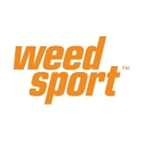 WEED SPORT Promo Code — 15 Off (Sitewide) Aug 2024