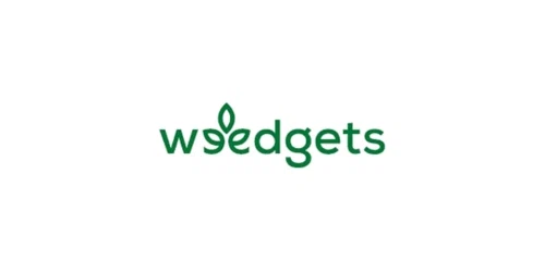 Weedgets coupon
