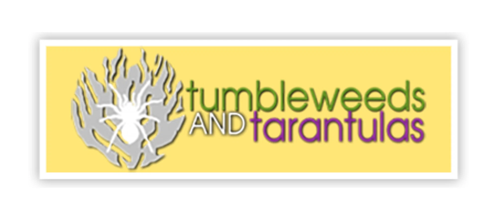 TUMBLEWEEDS AND TARANTULAS Promo Code — 15 Off 2024