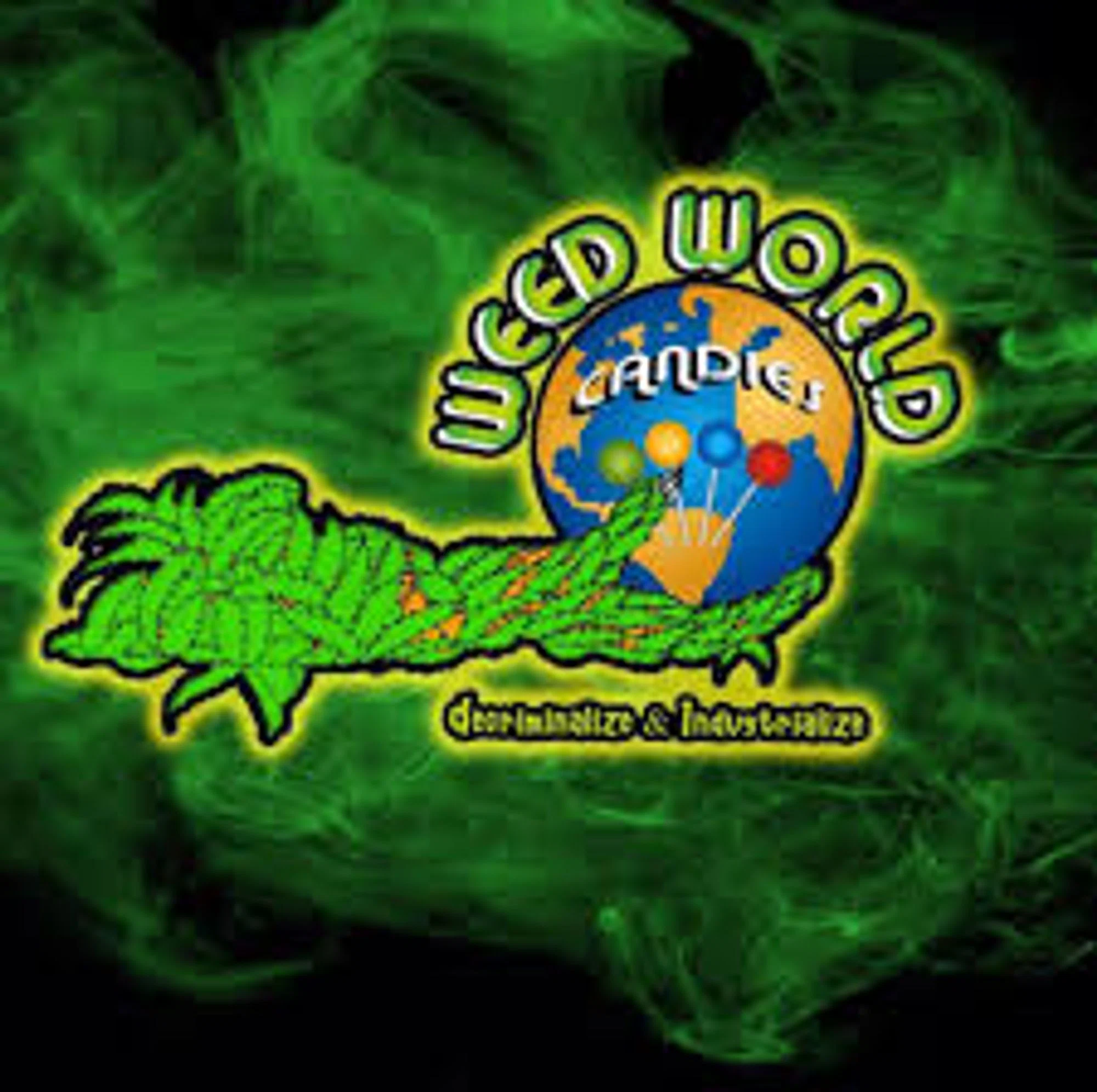 WEED WORLD CANDIES Promo Code — 160 Off Sep 2024