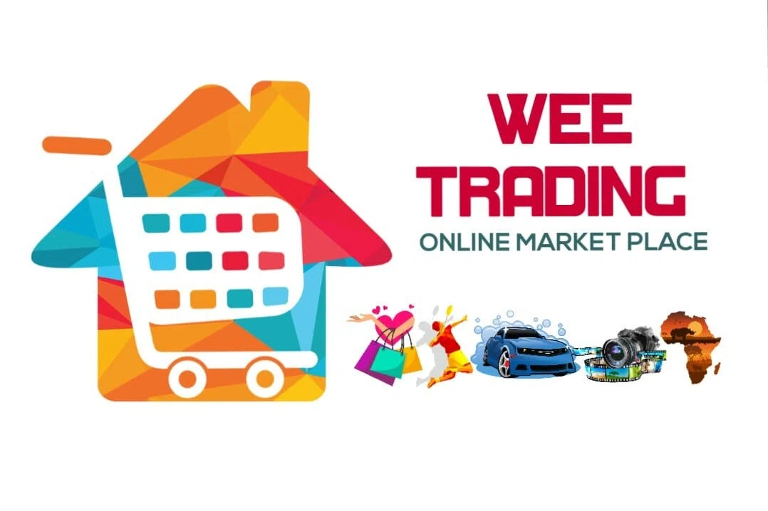 Wee E-comerce Merchant Logo