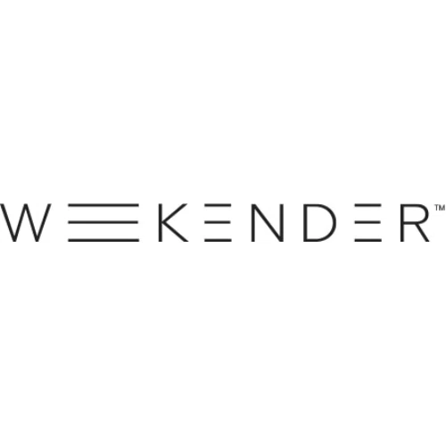 Weekender Promo Code