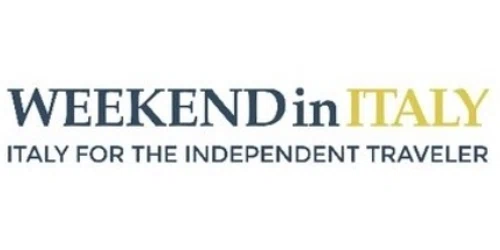 Weekend in Italy Promo Code