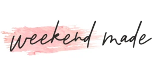 Weekend Made Promo Code