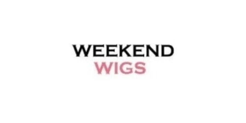 Weekend Wigs coupon