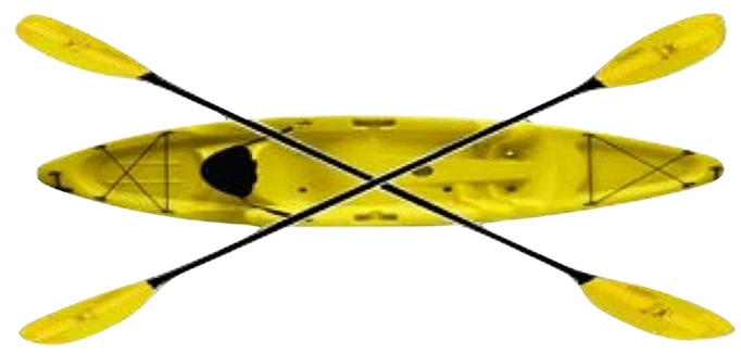 Weeki Wachee Kayaking Merchant Logo