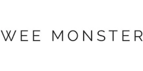 Wee Monster Promo Code