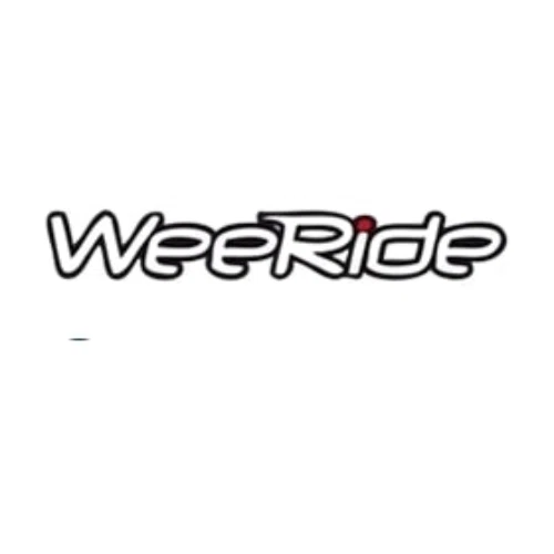 WeeRide Promo Code